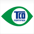Eco Certification – TCO Display certified