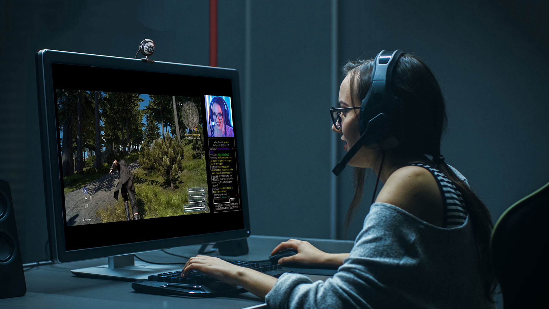 Easy Streaming